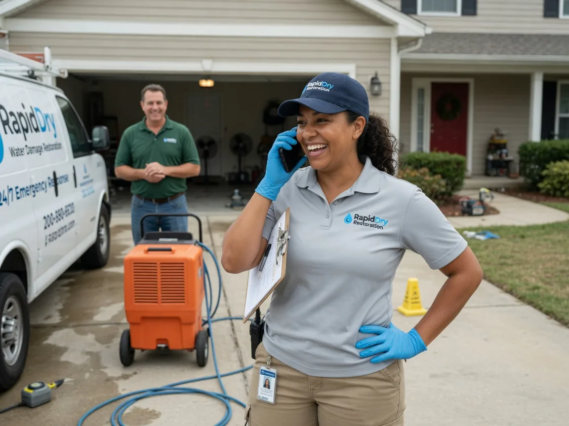 Water Damage Restoration Saint Benedict, OR FAQs